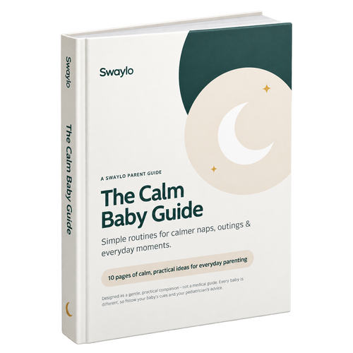 The Calm Baby PDF Guide