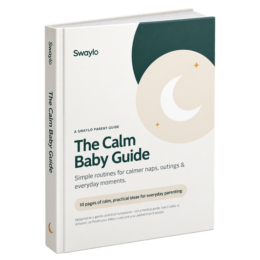 The Calm Baby PDF Guide