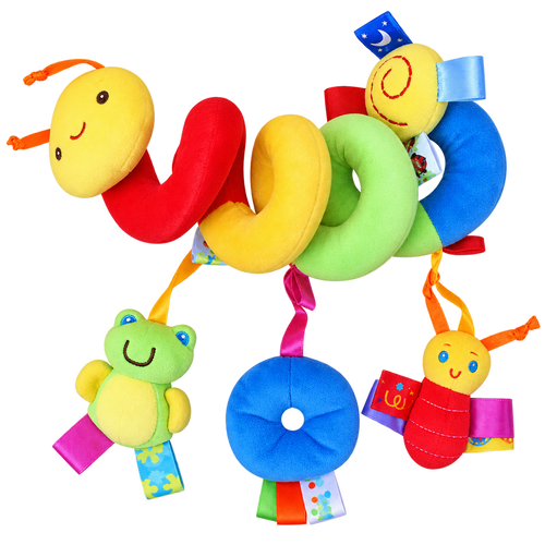 Sensory Stroller Activity Toy