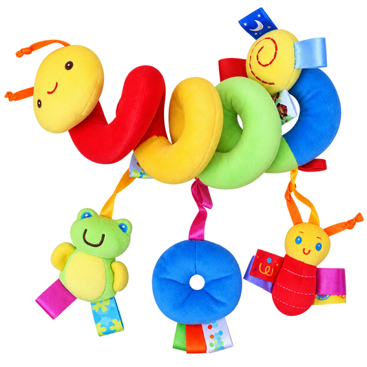 Sensory Stroller Activity Toy